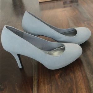 Fioni Grey heels - 8
